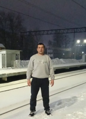 Исломжон, 37, Россия, Волхов