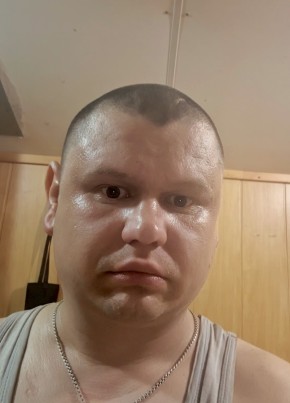 Дима из Нюксеницы 34 года
