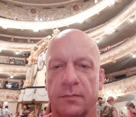 Jurij, 49, Saint Petersburg