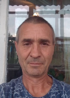Алексей Колосков, 50, Россия, Уйское