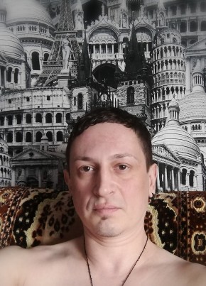 Mirolyub, 38, Russia, Bryansk