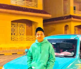 حازم, 18, Rafah