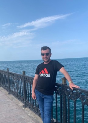 Ramazan, 29, Turkey, Samsun
