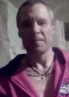 Виктор Сидоров, 48, Россия, Лиски