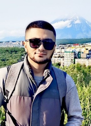 Dima, 24, Russia, Petropavlovsk-Kamchatsky