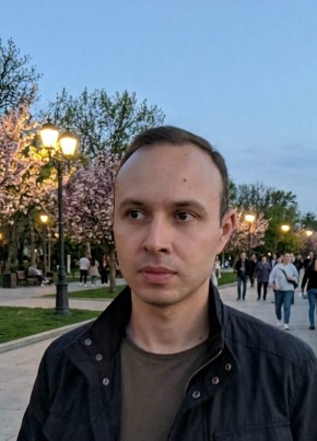 Владислав из Долгопрудныя 32 года