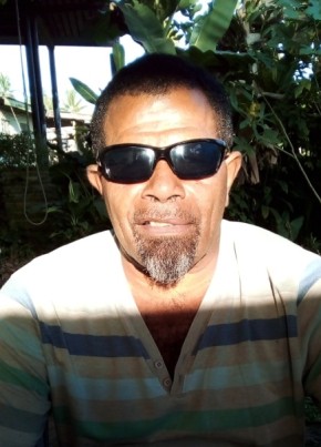 Vili, 54, Fiji, Suva