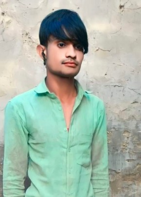 WASIM KHAN MK, 18, India, Dhāruhera