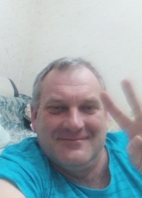 Андрей, 48, Россия, Стрелка