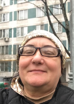 Марина, 62, Россия, Гусь-Хрустальный