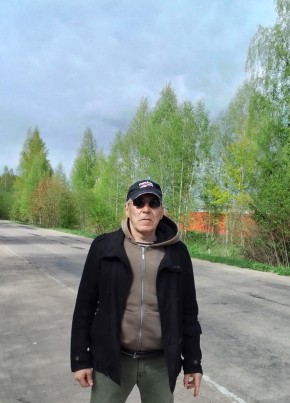 Andrei, 47, Россия, Смоленск