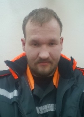 федор, 34, Россия, Пыть-Ях