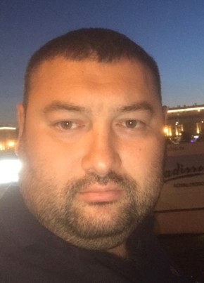 Павел Горбунов, 41, Россия, Москва