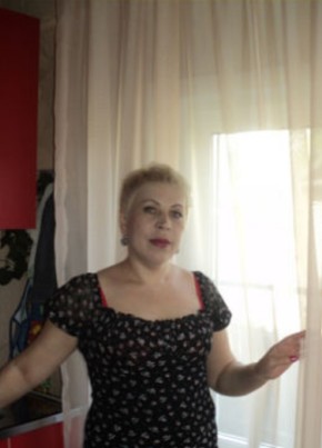 Ирина из Барнаула 55 лет