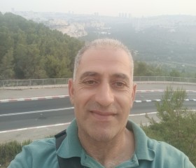 Khalid, 59, Jerusalem