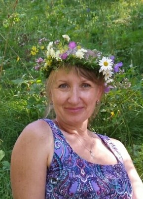 Лариса, 58, Россия, Барнаул