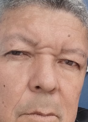 Jorge bispo из Itapetinga 59 лет