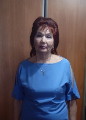 Людмила, 65, Рэспубліка Беларусь, Горад Мінск