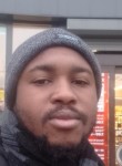 Musah mamudu, 29 лет, Brussel