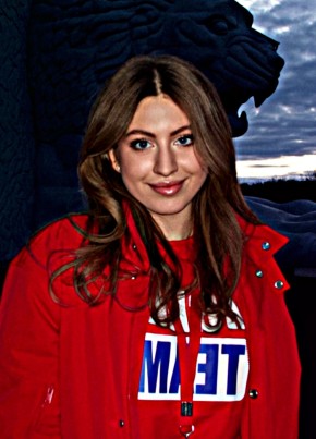 Полина из Сыктывкара 29 лет