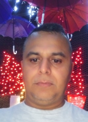 Jairo Morales, 44, República de Honduras, Tegucigalpa