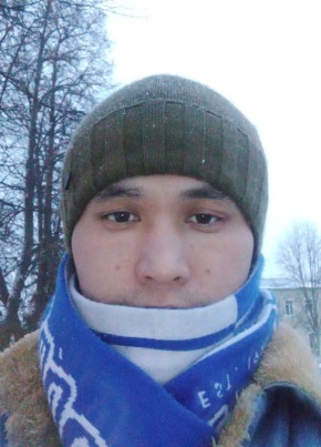 Нуралы Исмаилов, 27, Россия, Кашира