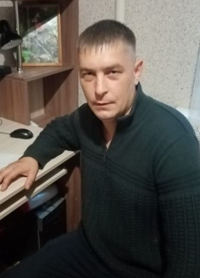 Иван, 36, Россия, Унеча