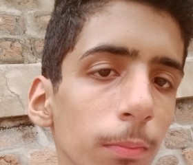 Player, 19 лет, فیصل آباد