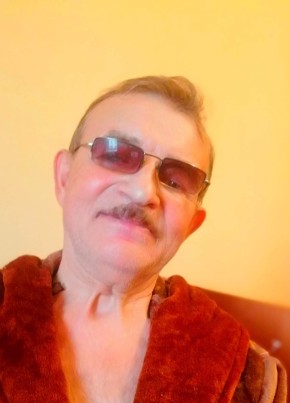 Вик, 59, Россия, Волгодонск
