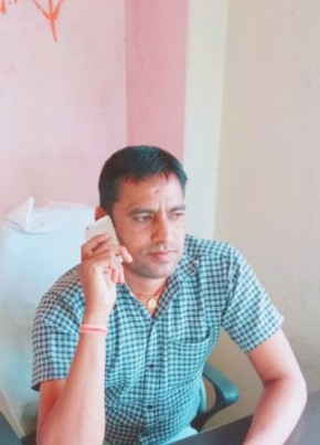 Vikram, 45, India, Rājsamand