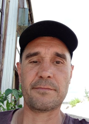 Алексей из Соликамска 44 года