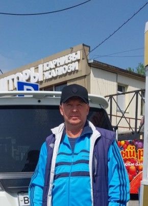 Aleksey, 55, Russia, Petropavlovsk-Kamchatsky