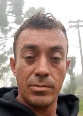 Jeferson, 40, República Federativa do Brasil, Curitiba