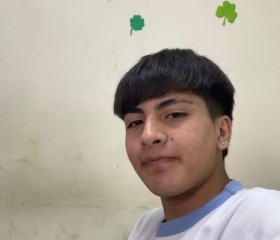 luciano, 20, Aguilares