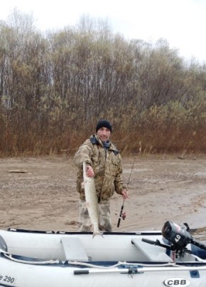 Виктор Сорокин, 46, Россия, Комсомольск-на-Амуре