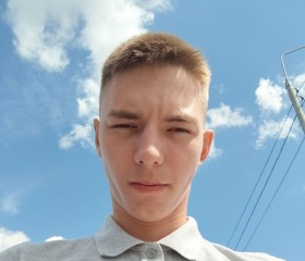 Egor, 19 лет, Москва