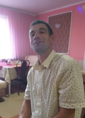 Михаил Т, 39, Россия, Рассказово