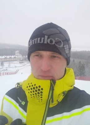 Юрий, 45, Россия, Смоленск