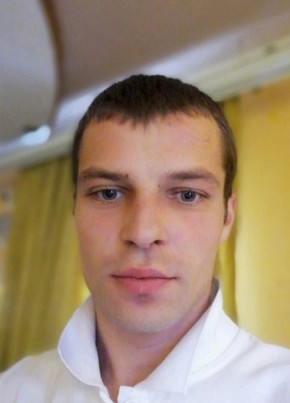 Антон, 27, Россия, Куровское
