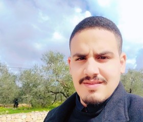 Emad Barri, 26, Ramallah