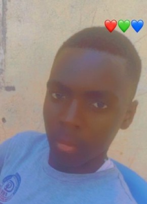 Paulin, 22, République Togolaise, Lomé