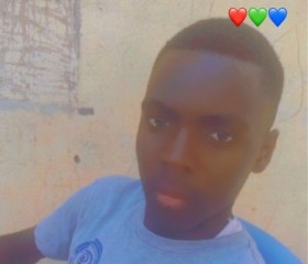 Paulin, 22 года, Lomé