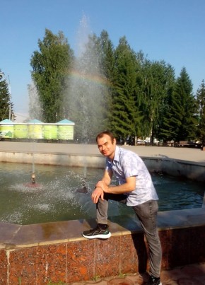 Макс, 39, Россия, Уфа