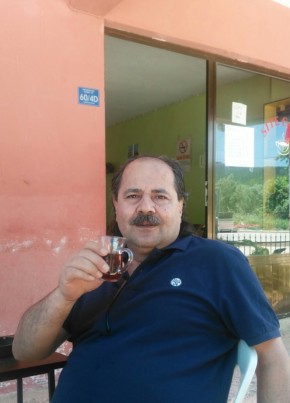 kadir kurtkaya, 63, Türkiye Cumhuriyeti, İstanbul