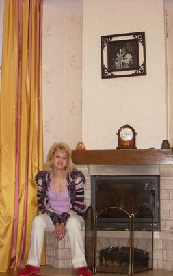 Тата, 49, Россия, Новосибирск