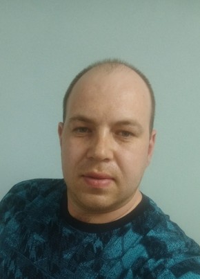 Андрей, 30, Россия, Новосибирск