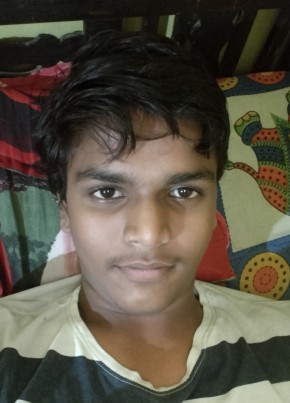 Om Pattanayak, 19, India, Bhubaneswar