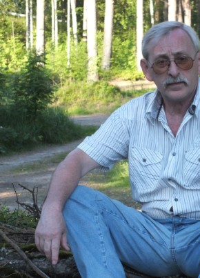 Boris, 68, Russia, Saint Petersburg