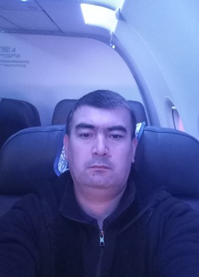 Жахонгир, 43, Қазақстан, Алматы