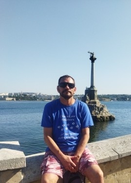 Дима, 43, Россия, Евпатория